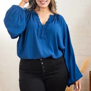 Peasant Blouse